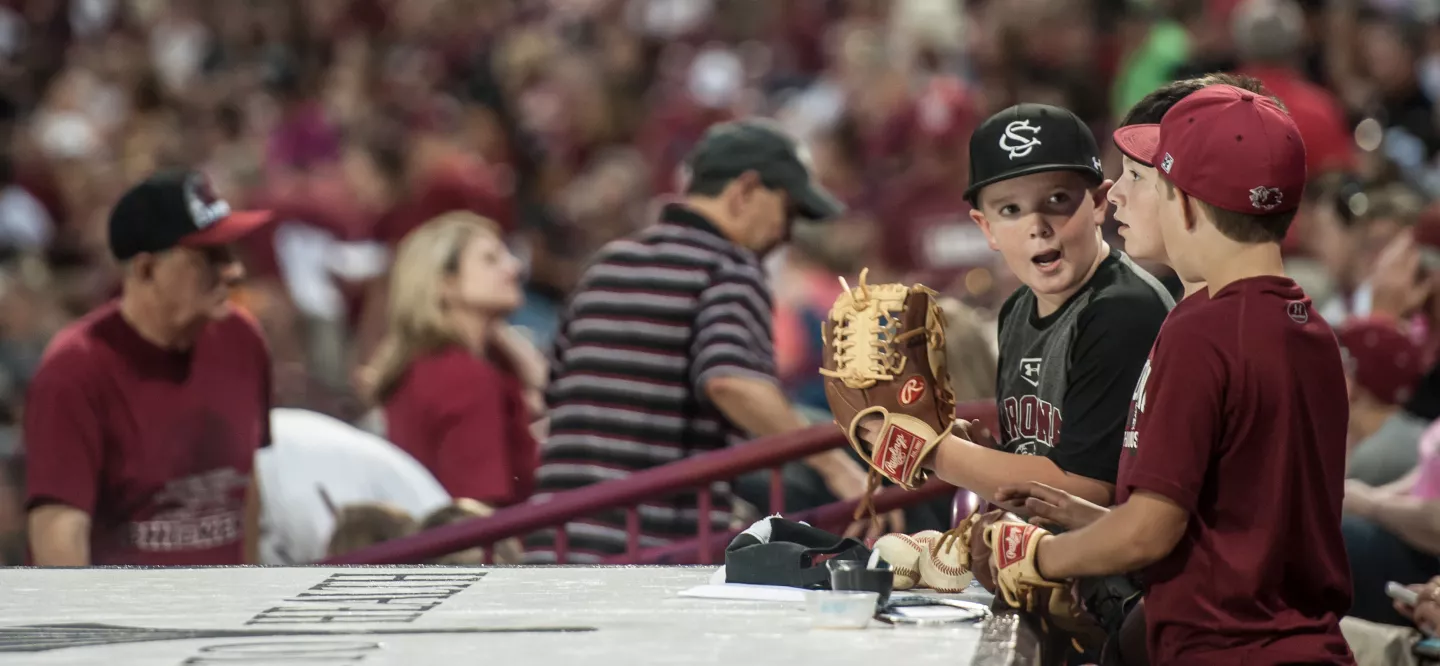 Founders Park Columbia SC Sports